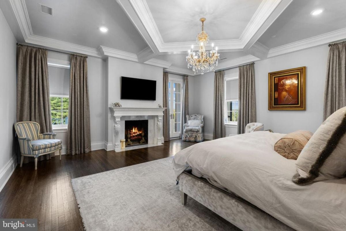 14,432 Sq. Ft. Mansion in Stevenson, MD ($4,749,000)