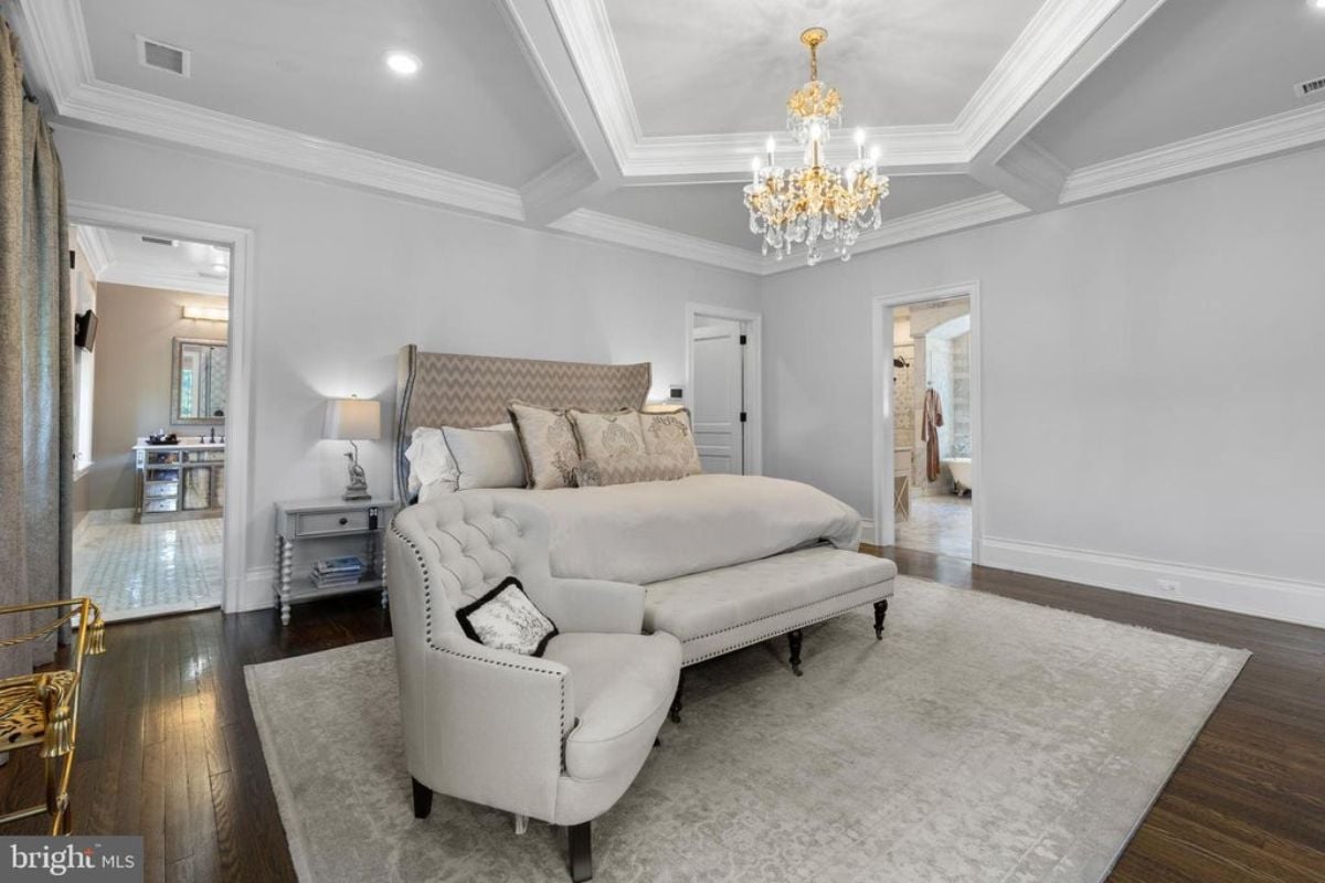 14,432 Sq. Ft. Mansion in Stevenson, MD ($4,749,000)