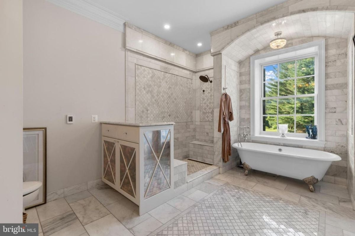 14,432 Sq. Ft. Mansion in Stevenson, MD ($4,749,000)