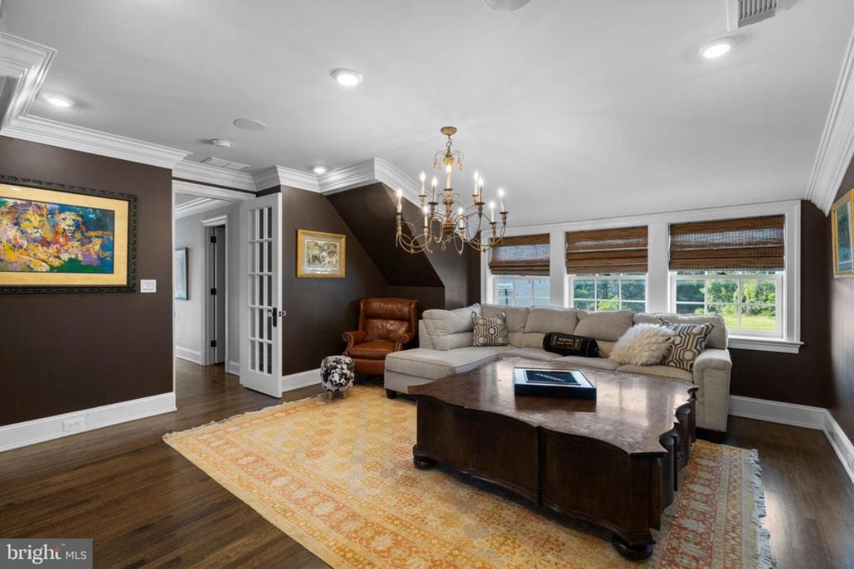 14,432 Sq. Ft. Mansion in Stevenson, MD ($4,749,000)