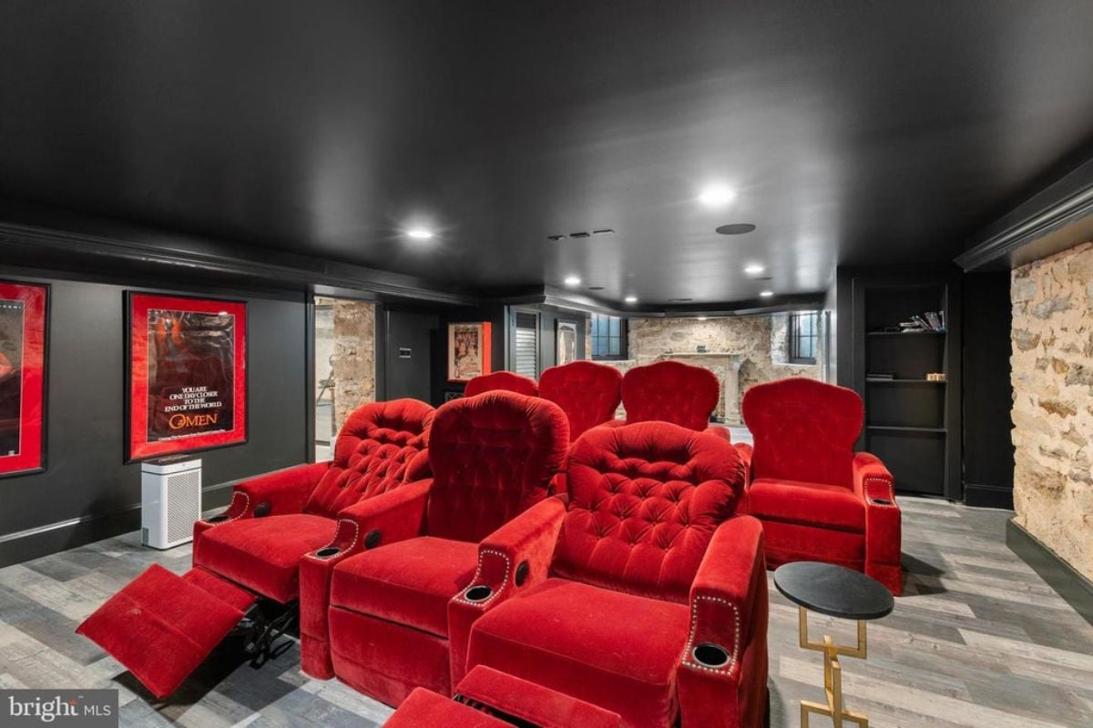 14,432 Sq. Ft. Mansion in Stevenson, MD ($4,749,000)