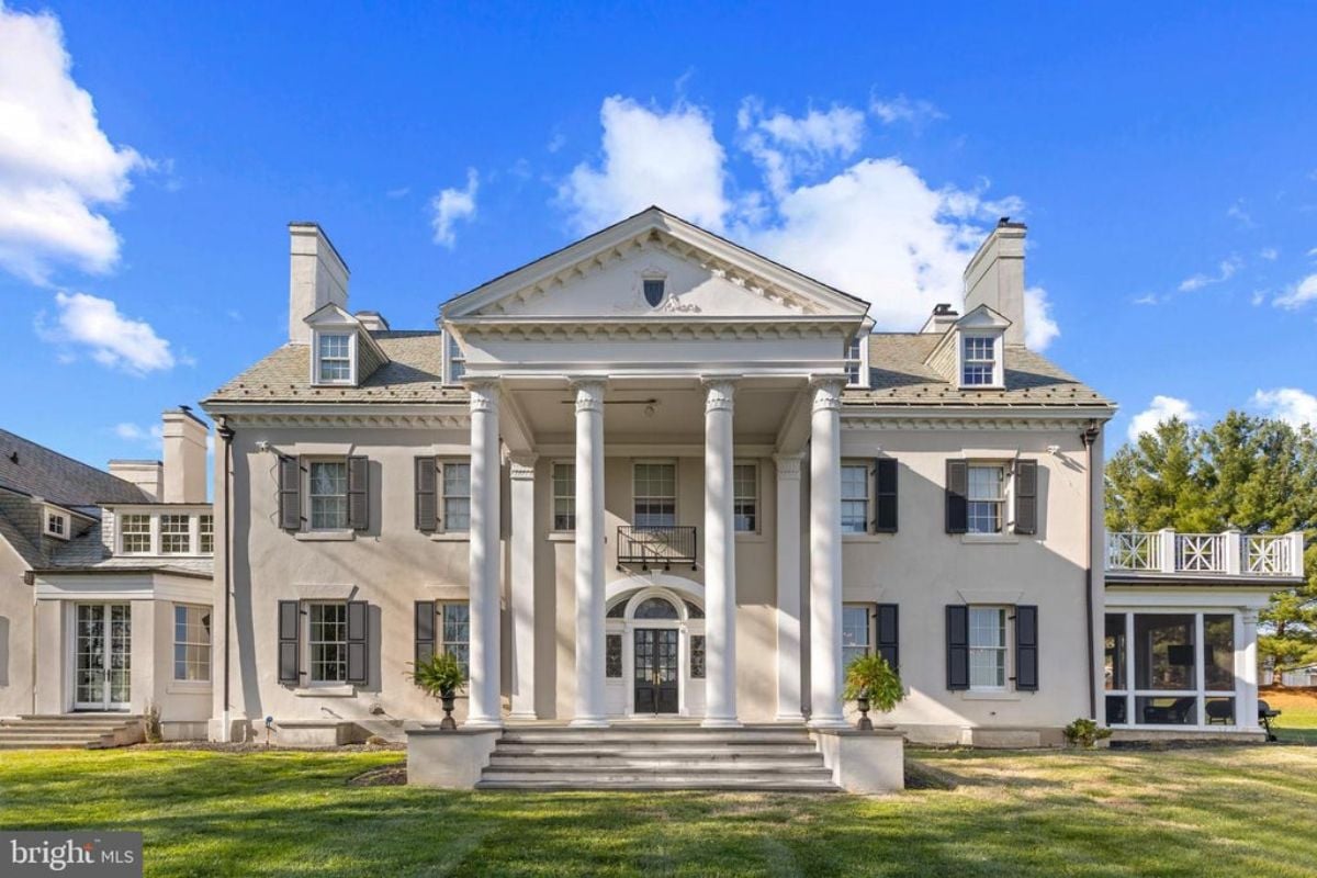 14,432 Sq. Ft. Mansion in Stevenson, MD ($4,749,000)