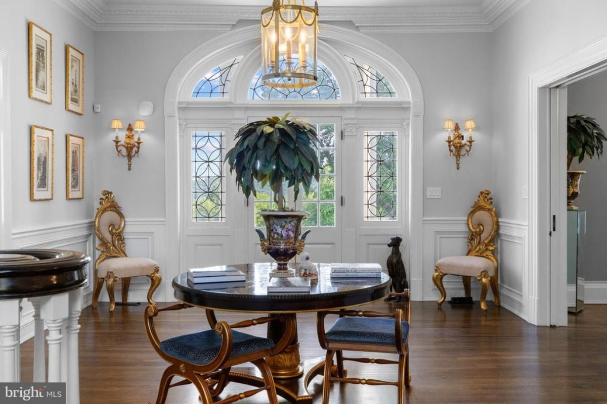14,432 Sq. Ft. Mansion in Stevenson, MD ($4,749,000)