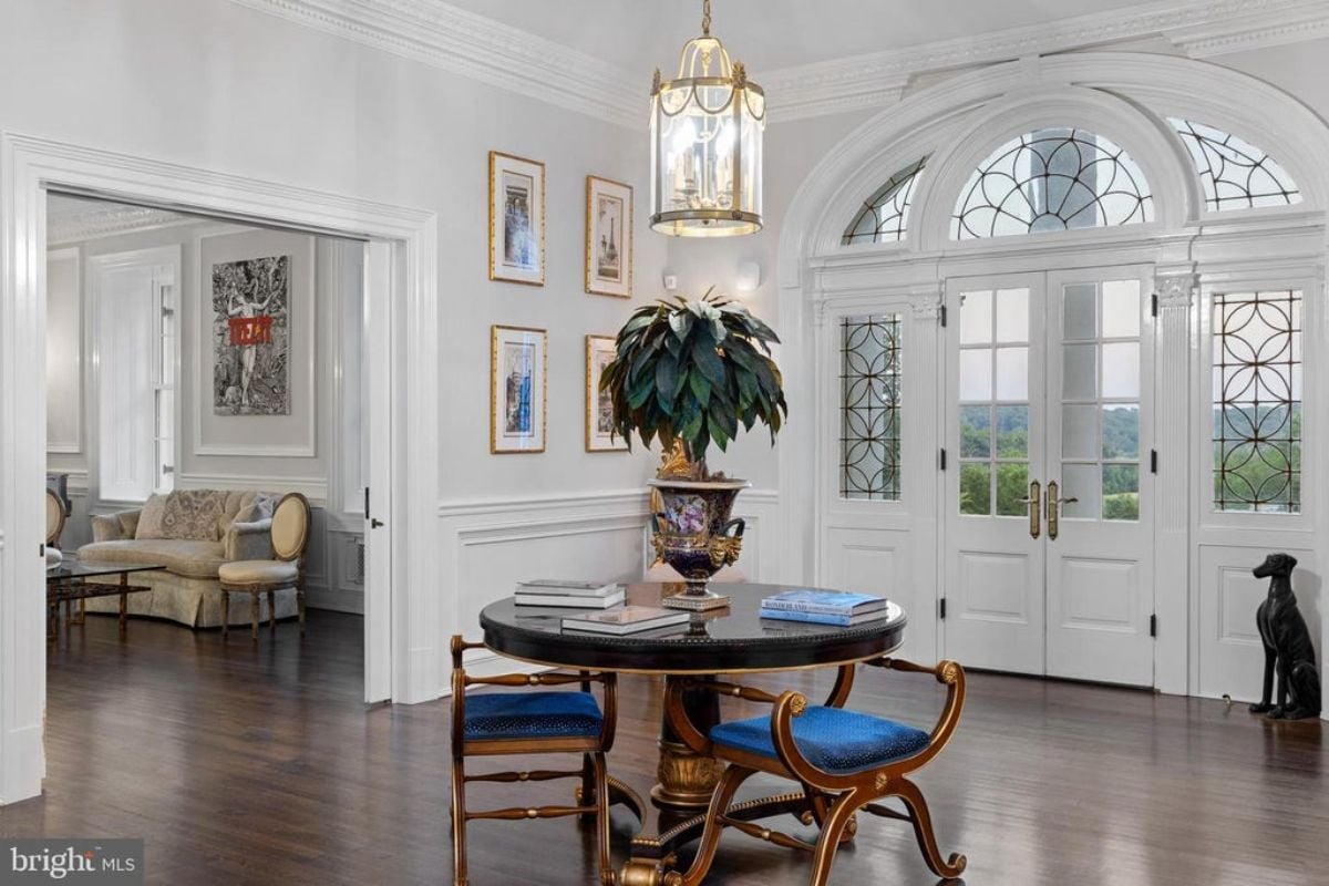 14,432 Sq. Ft. Mansion in Stevenson, MD ($4,749,000)