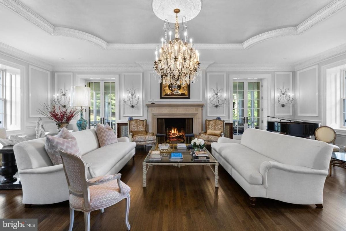 14,432 Sq. Ft. Mansion in Stevenson, MD ($4,749,000)