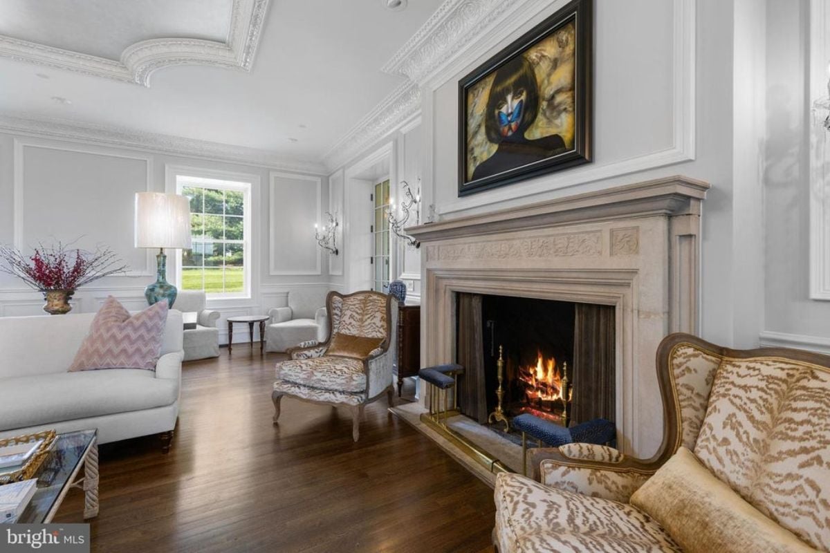 14,432 Sq. Ft. Mansion in Stevenson, MD ($4,749,000)
