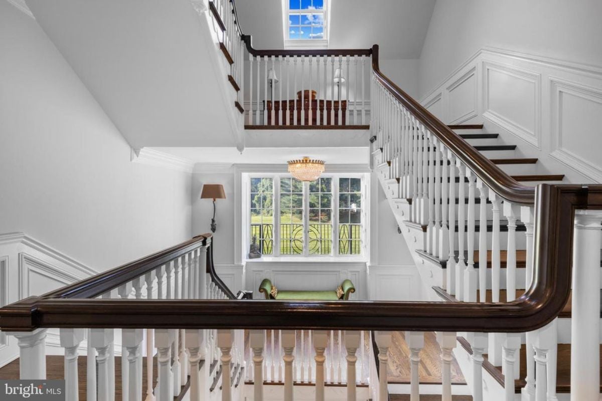 14,432 Sq. Ft. Mansion in Stevenson, MD ($4,749,000)