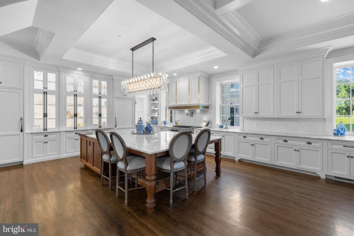 14,432 Sq. Ft. Mansion in Stevenson, MD ($4,749,000)