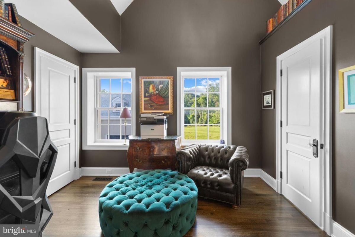 14,432 Sq. Ft. Mansion in Stevenson, MD ($4,749,000)