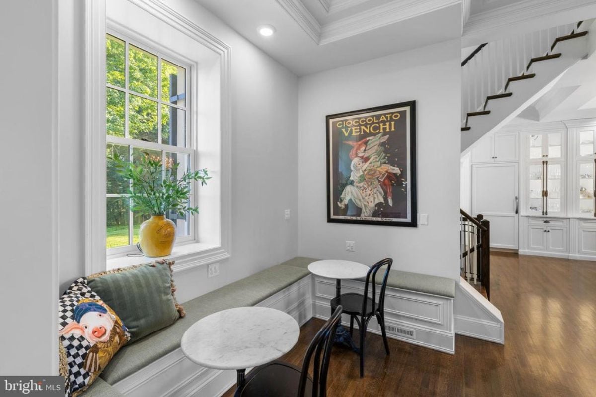 14,432 Sq. Ft. Mansion in Stevenson, MD ($4,749,000)