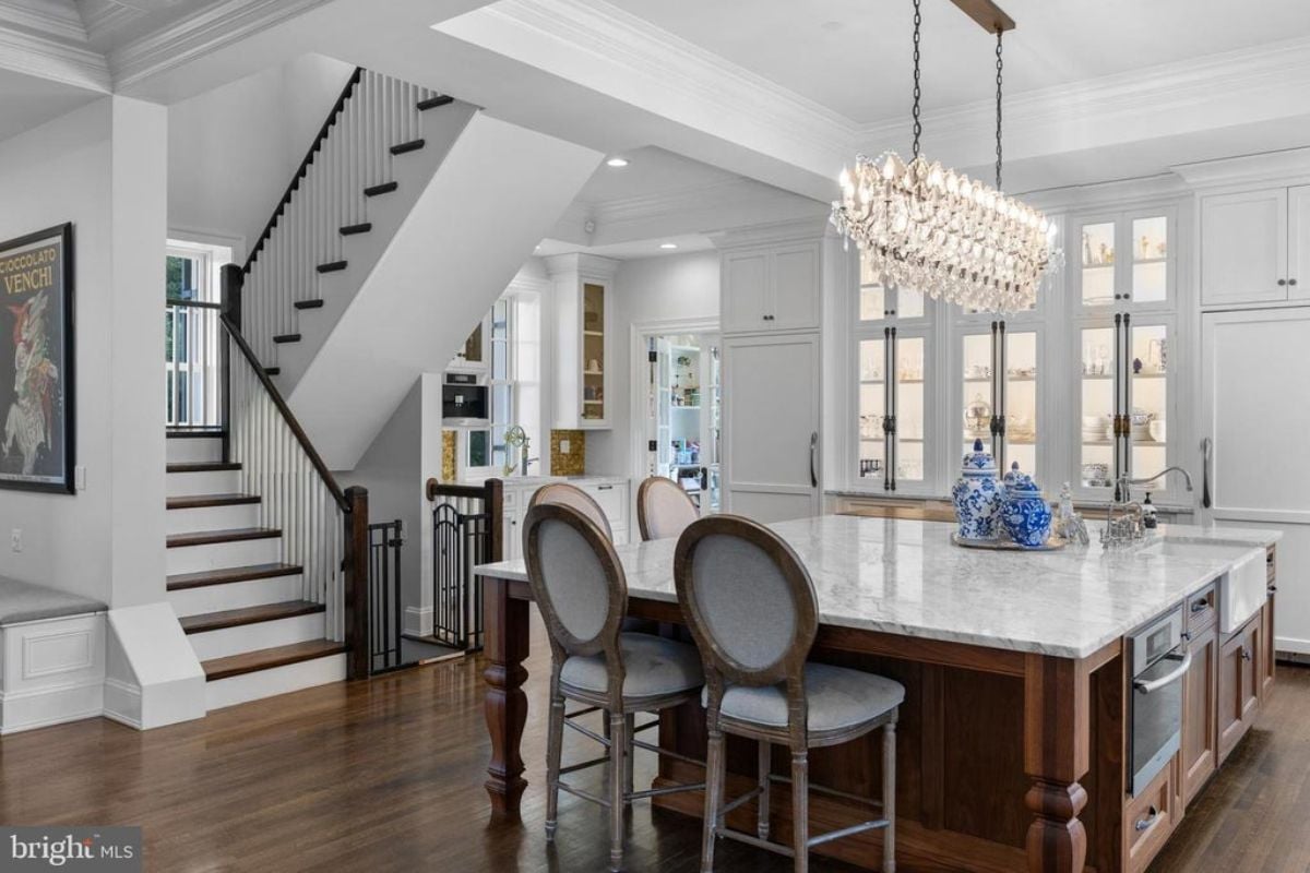 14,432 Sq. Ft. Mansion in Stevenson, MD ($4,749,000)
