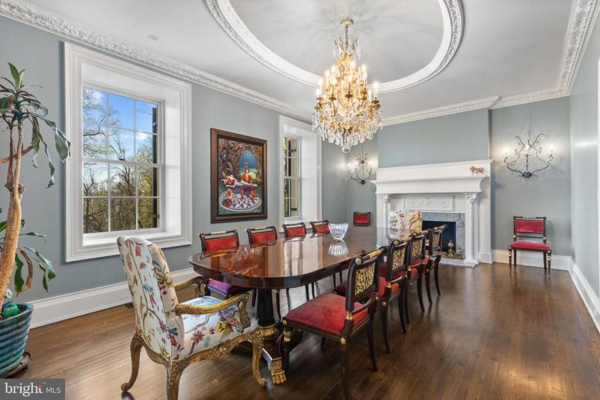 14,432 Sq. Ft. Mansion in Stevenson, MD ($4,749,000)