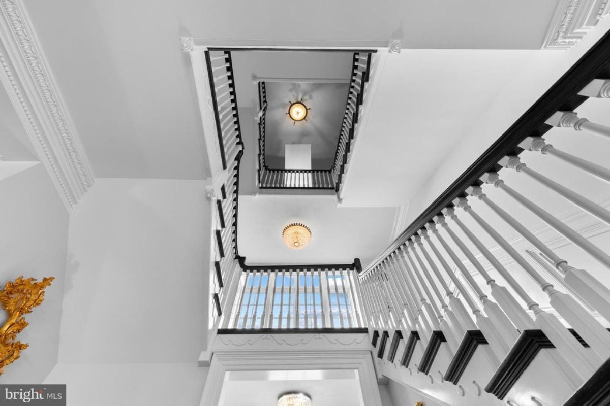 14,432 Sq. Ft. Mansion in Stevenson, MD ($4,749,000)
