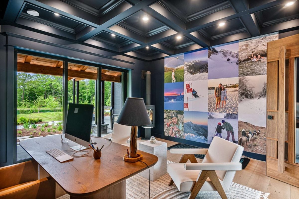 9,968 Sq. Ft. Mansion in Stowe, VT ($15,850,000)