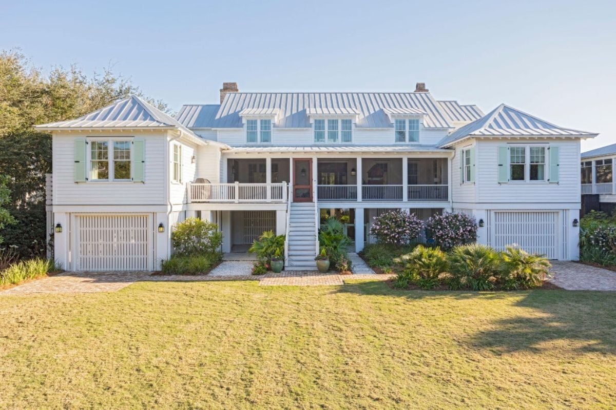 5,122 Sq. Ft. Mansion in Sullivans Island, SC ($10,500,000)