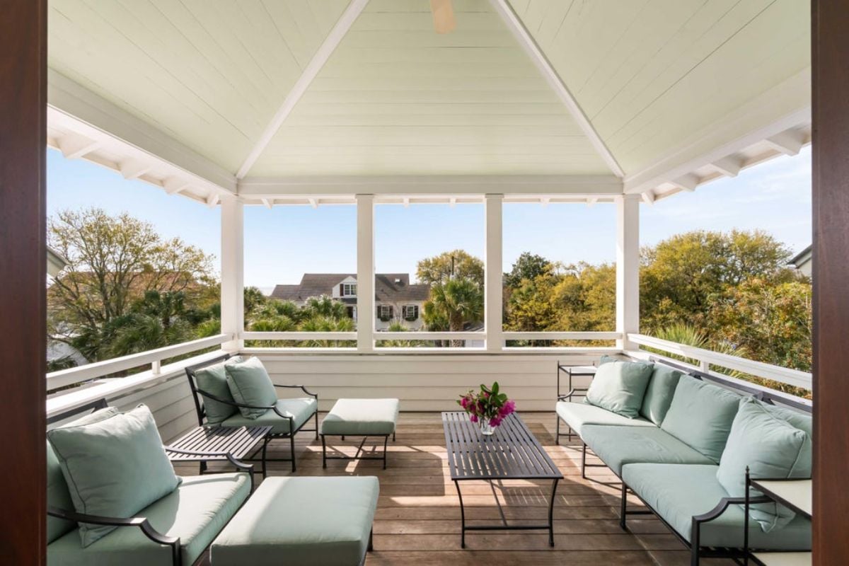 5,122 Sq. Ft. Mansion in Sullivans Island, SC ($10,500,000)
