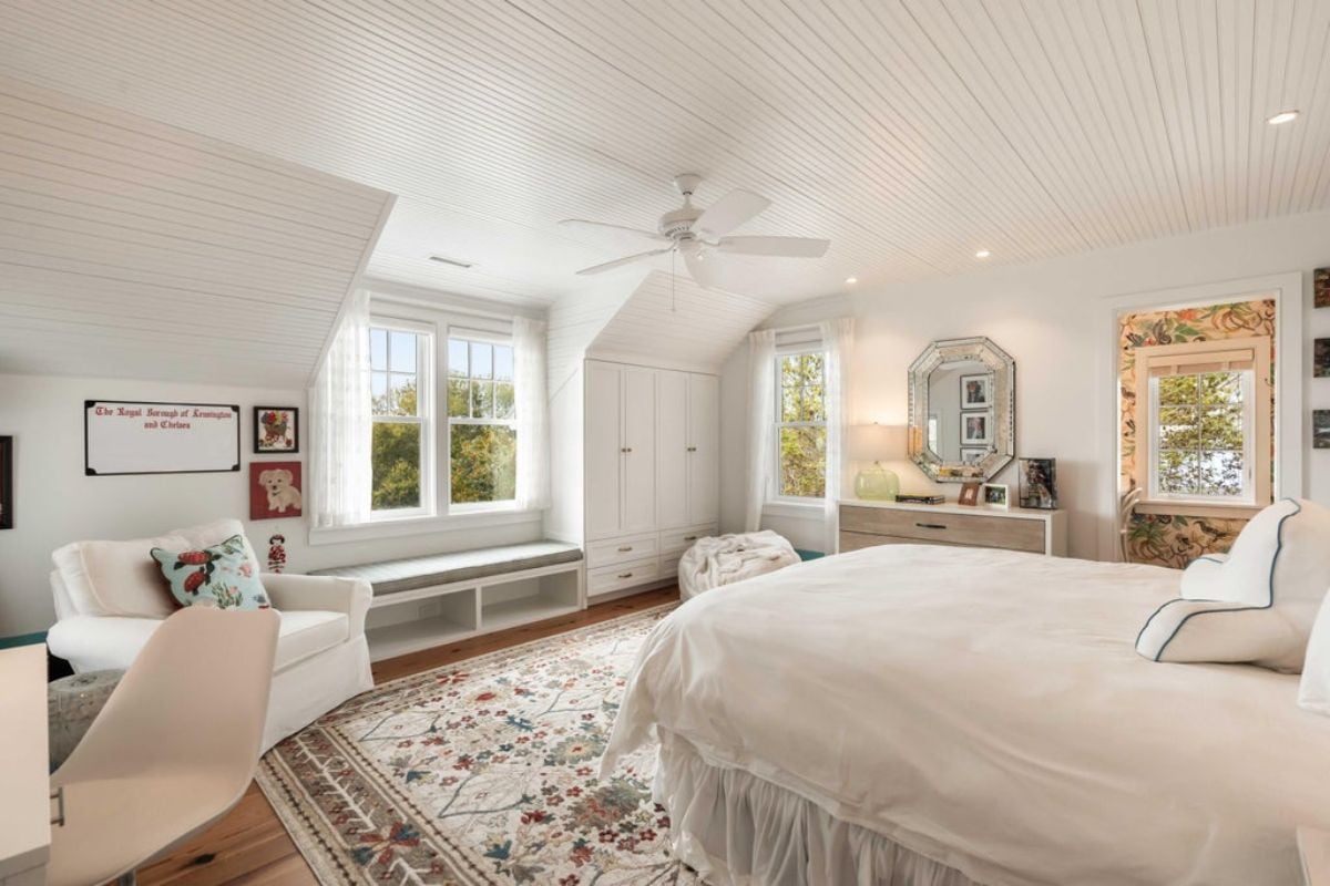 5,122 Sq. Ft. Mansion in Sullivans Island, SC ($10,500,000)