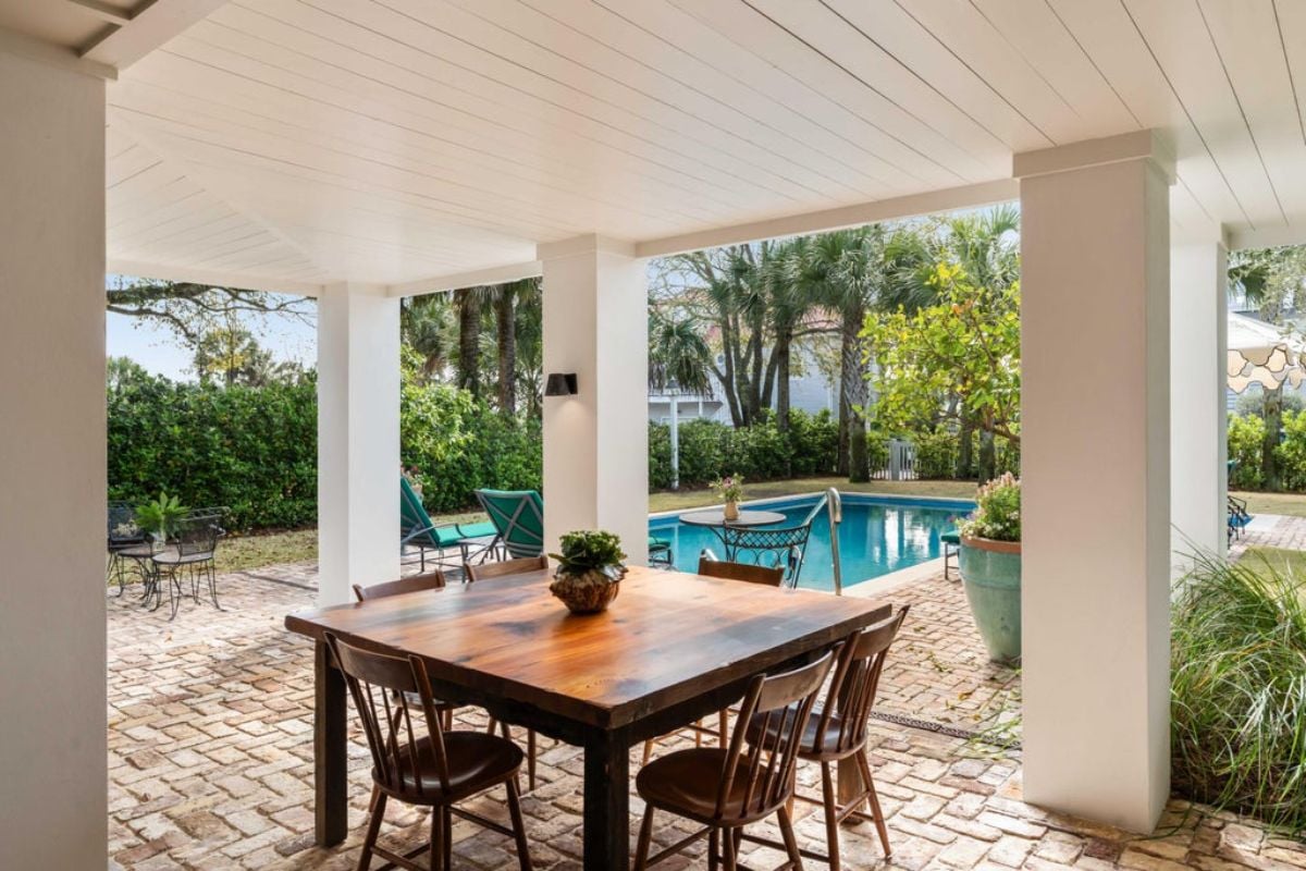 5,122 Sq. Ft. Mansion in Sullivans Island, SC ($10,500,000)