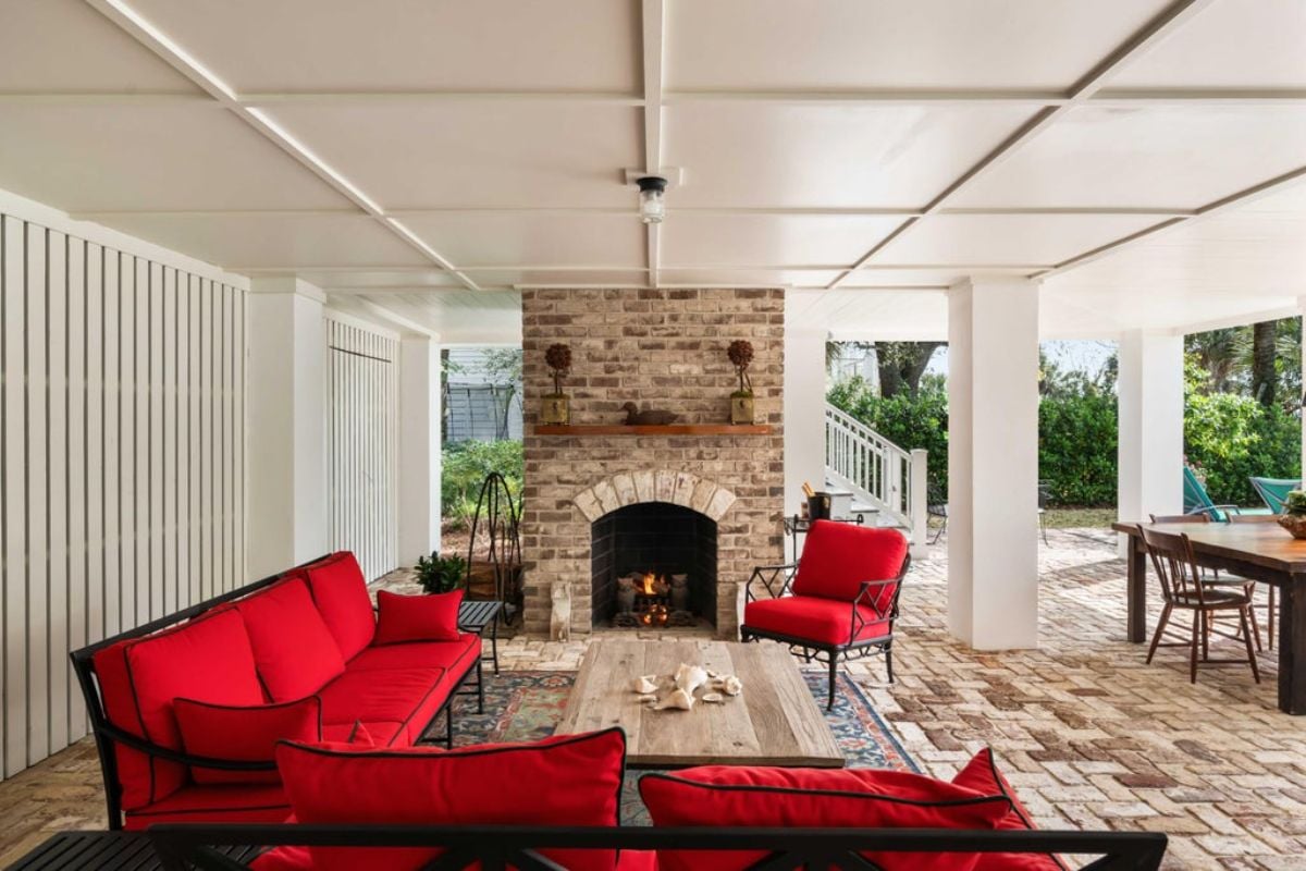 5,122 Sq. Ft. Mansion in Sullivans Island, SC ($10,500,000)