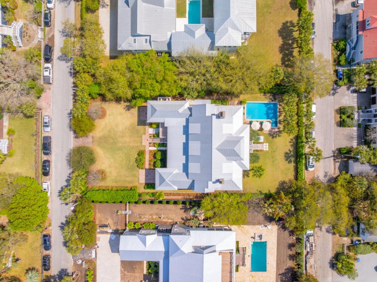 5,122 Sq. Ft. Mansion in Sullivans Island, SC ($10,500,000)