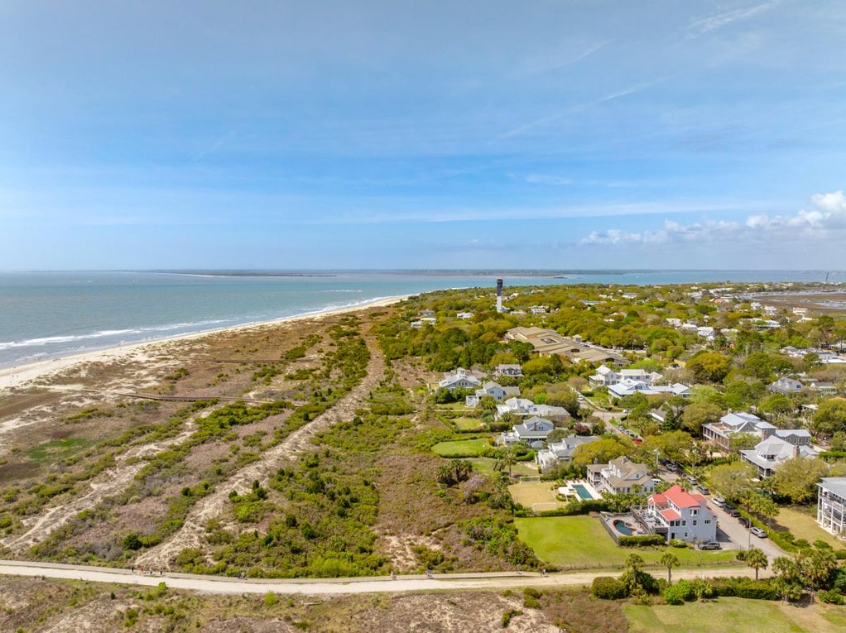 5,122 Sq. Ft. Mansion in Sullivans Island, SC ($10,500,000)