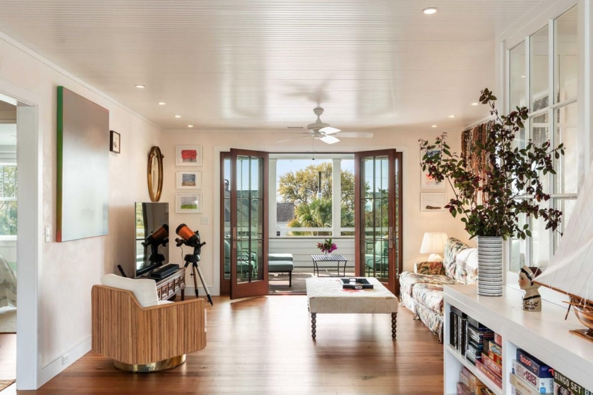 5,122 Sq. Ft. Mansion in Sullivans Island, SC ($10,500,000)