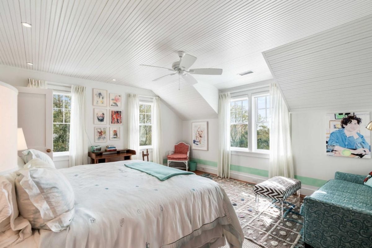 5,122 Sq. Ft. Mansion in Sullivans Island, SC ($10,500,000)