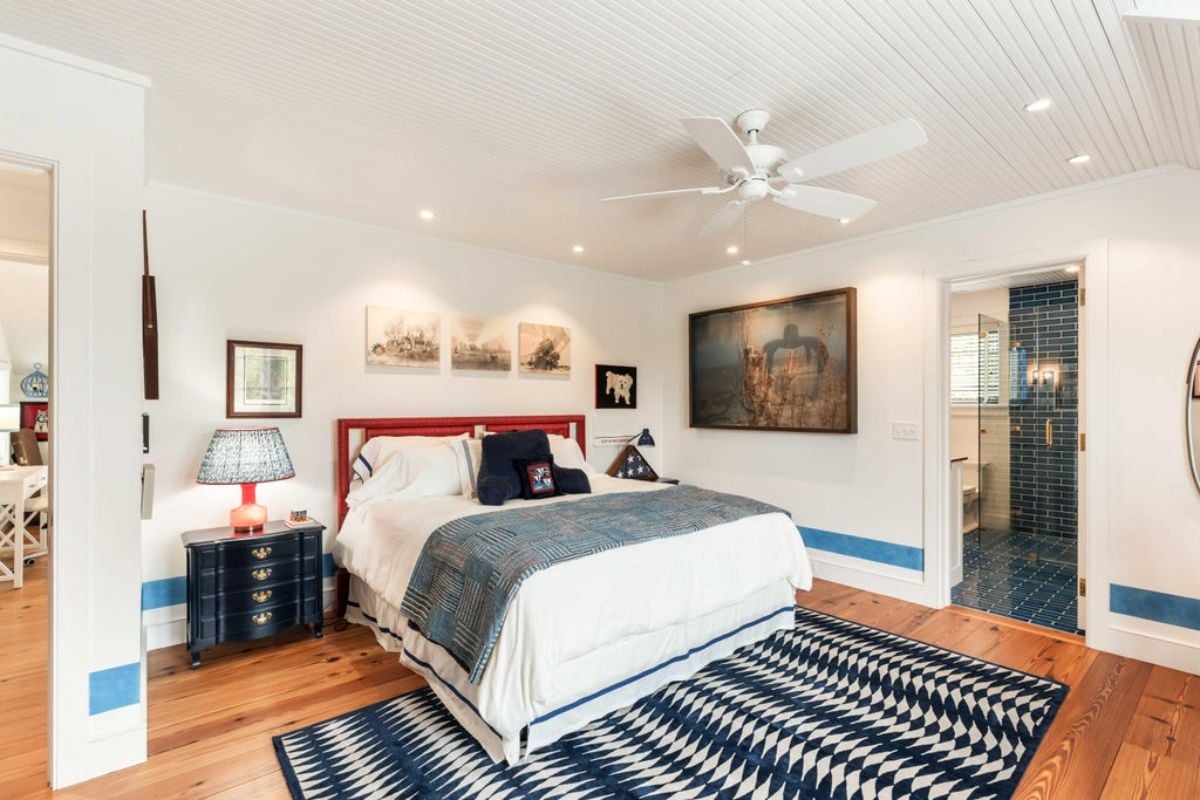 5,122 Sq. Ft. Mansion in Sullivans Island, SC ($10,500,000)