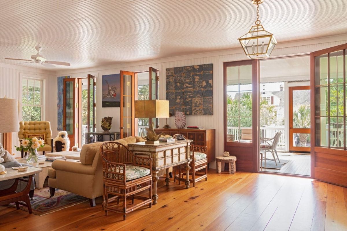 5,122 Sq. Ft. Mansion in Sullivans Island, SC ($10,500,000)