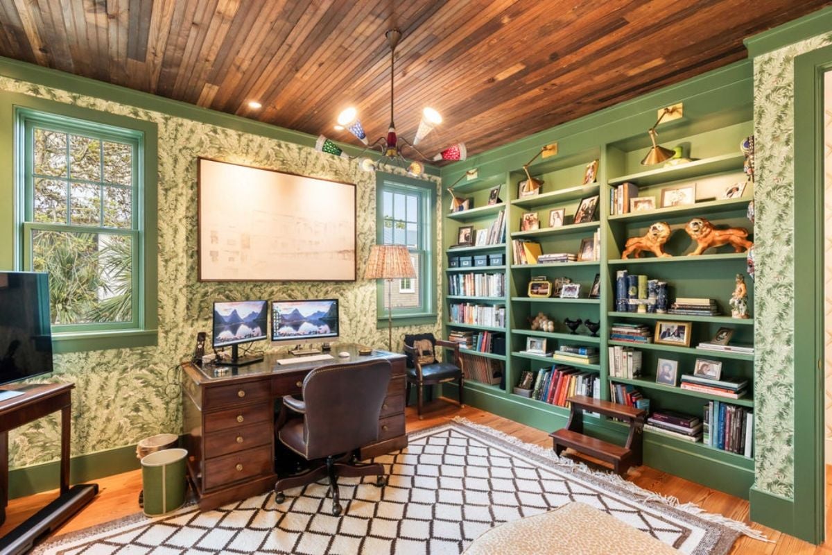 5,122 Sq. Ft. Mansion in Sullivans Island, SC ($10,500,000)