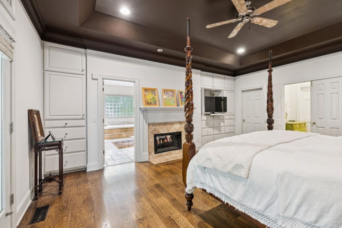 7,358 Sq. Ft. Mansion in Thompsons Station, TN ($6,750,000)