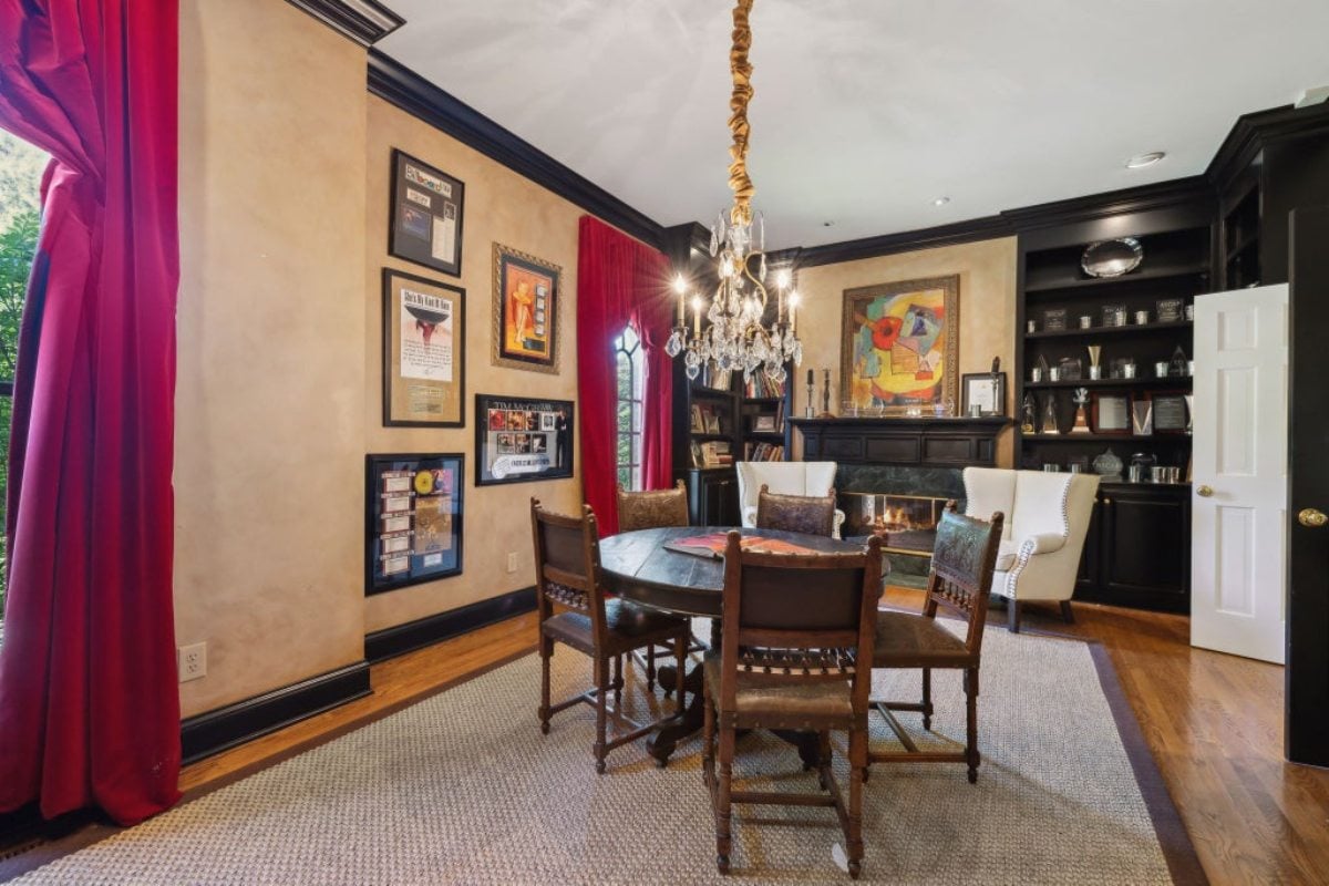 7,358 Sq. Ft. Mansion in Thompsons Station, TN ($6,750,000)