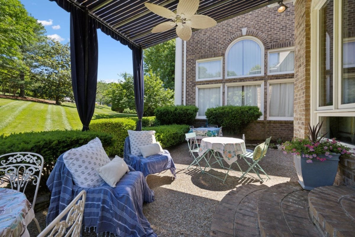 7,358 Sq. Ft. Mansion in Thompsons Station, TN ($6,750,000)