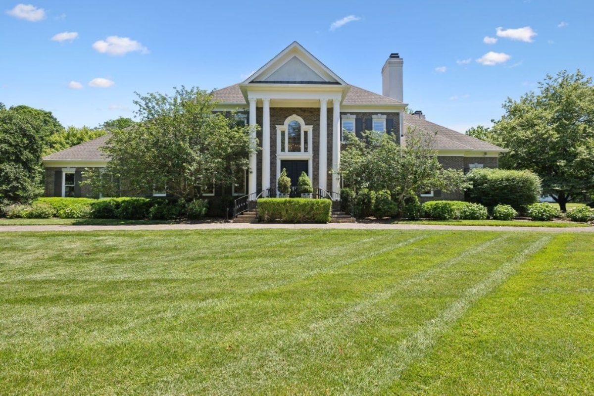 7,358 Sq. Ft. Mansion in Thompsons Station, TN ($6,750,000)