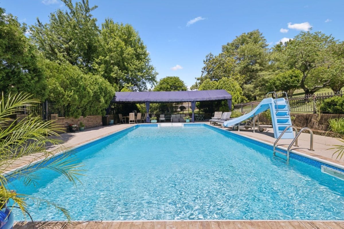 7,358 Sq. Ft. Mansion in Thompsons Station, TN ($6,750,000)