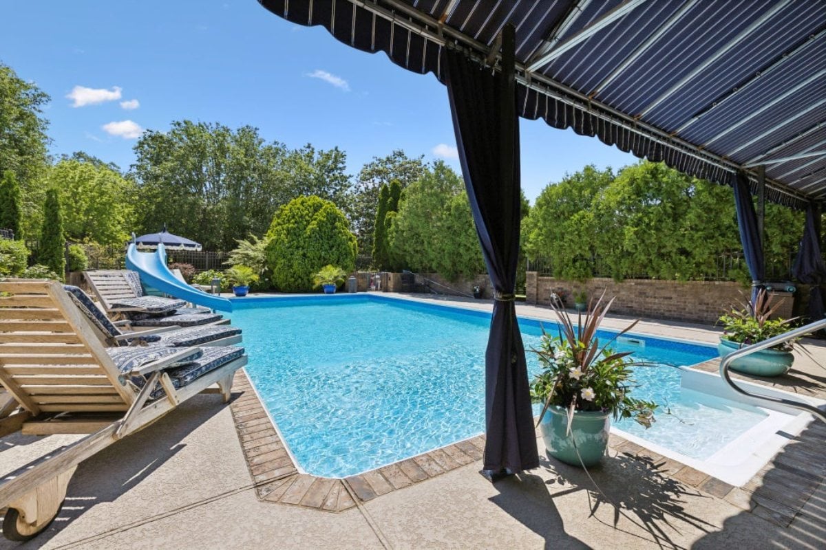 7,358 Sq. Ft. Mansion in Thompsons Station, TN ($6,750,000)