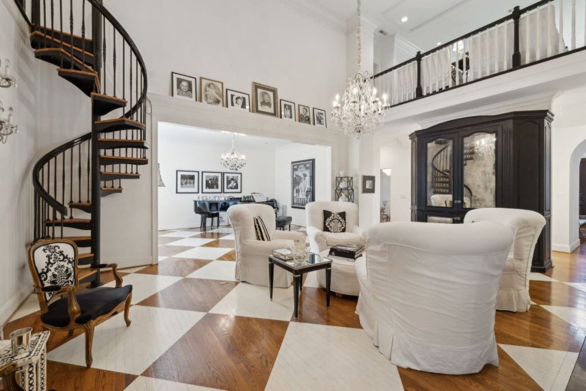 7,358 Sq. Ft. Mansion in Thompsons Station, TN ($6,750,000)