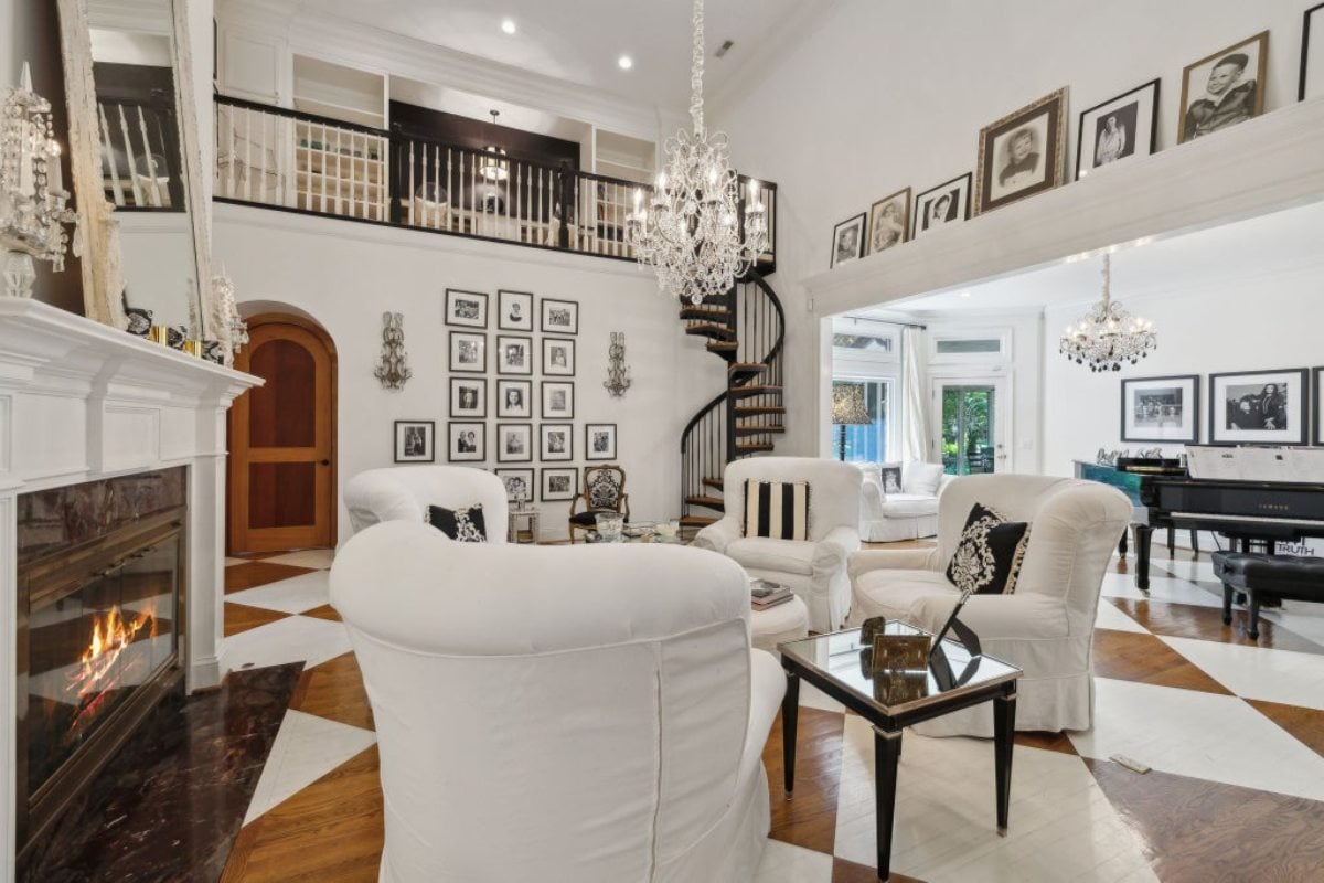 7,358 Sq. Ft. Mansion in Thompsons Station, TN ($6,750,000)