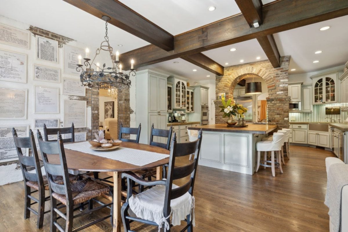7,358 Sq. Ft. Mansion in Thompsons Station, TN ($6,750,000)