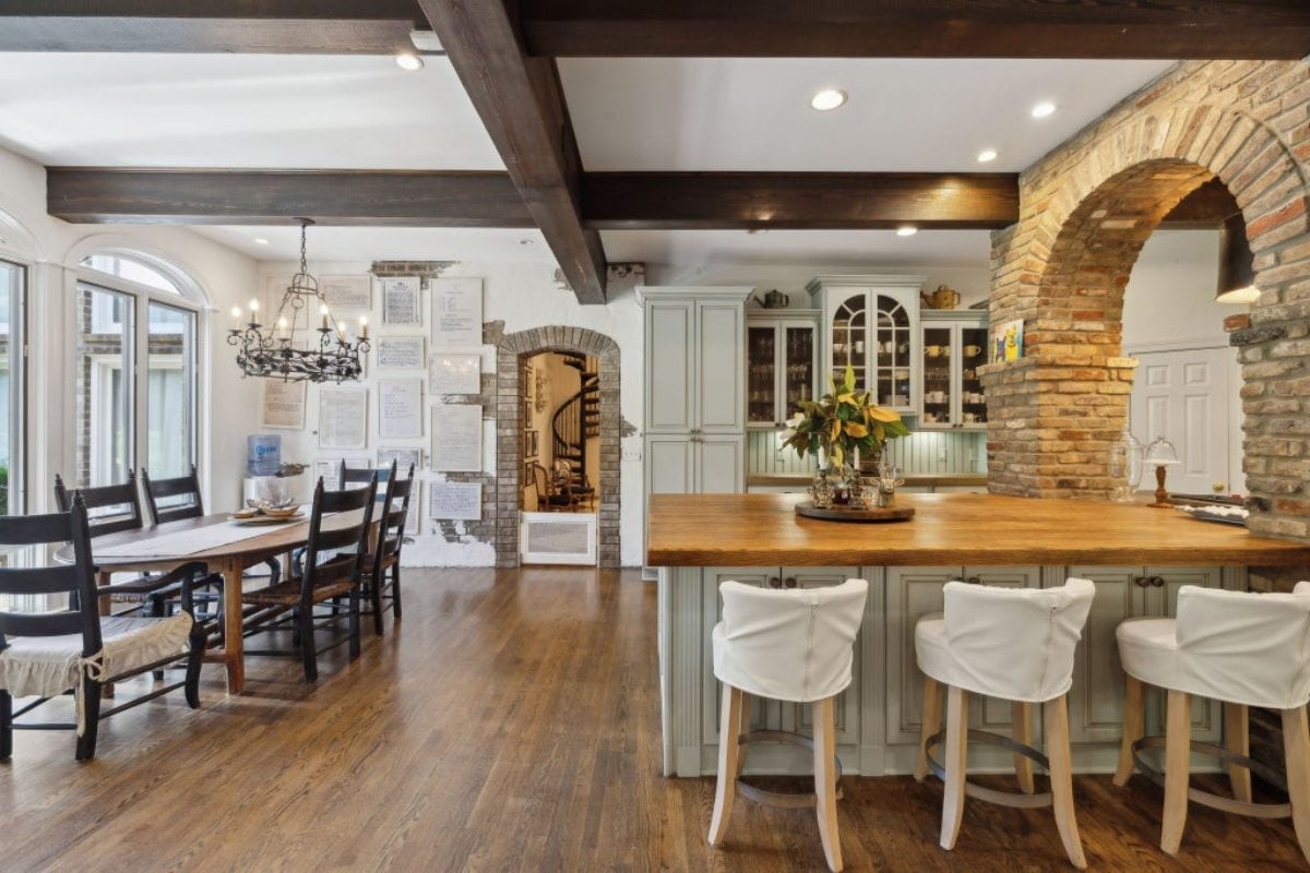7,358 Sq. Ft. Mansion in Thompsons Station, TN ($6,750,000)