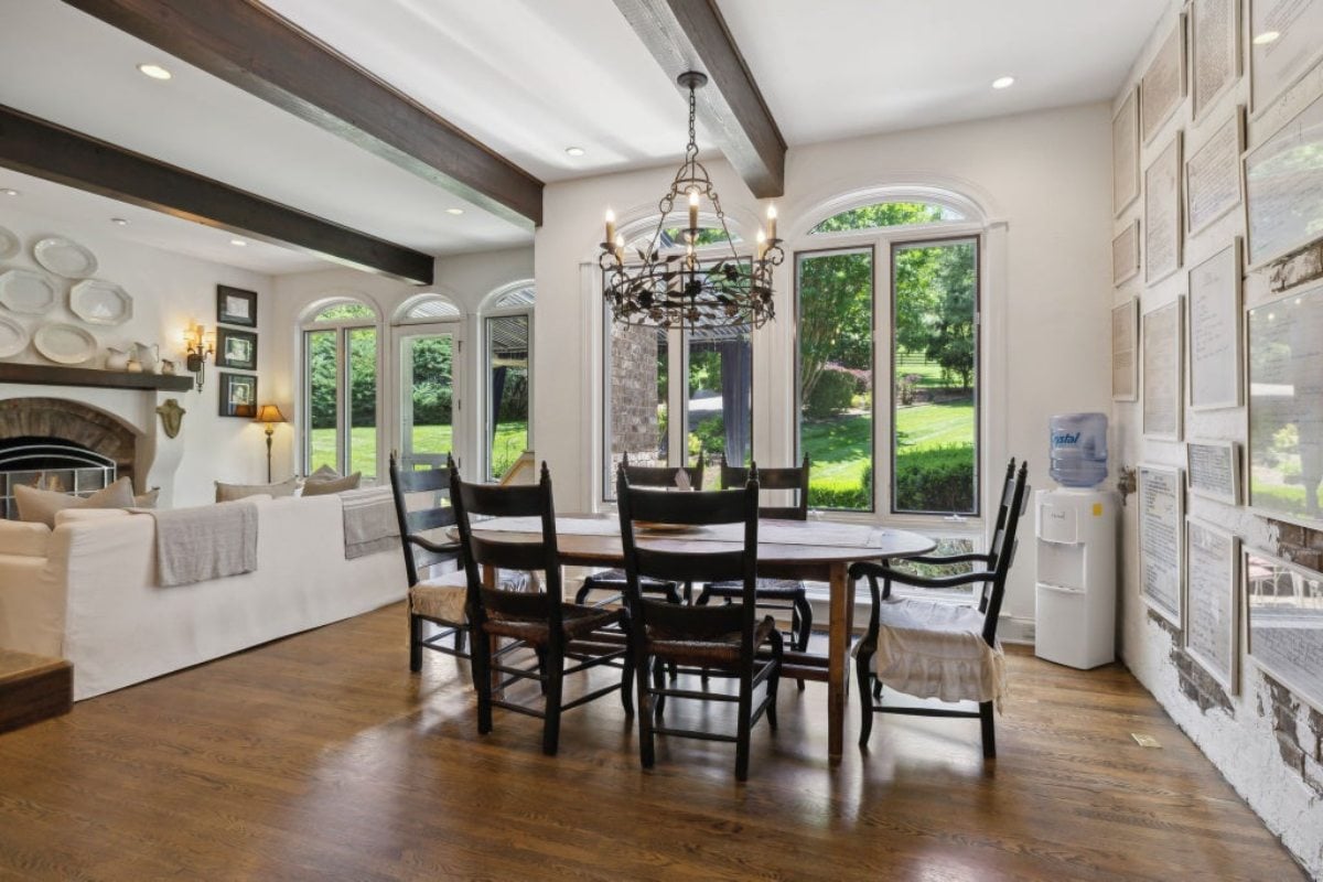 7,358 Sq. Ft. Mansion in Thompsons Station, TN ($6,750,000)