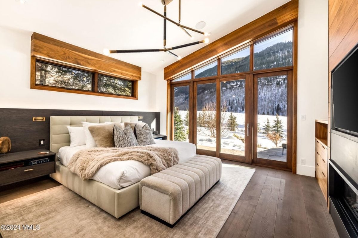 5,445 Sq. Ft. Mansion in Vail, CO ($12,000,000)