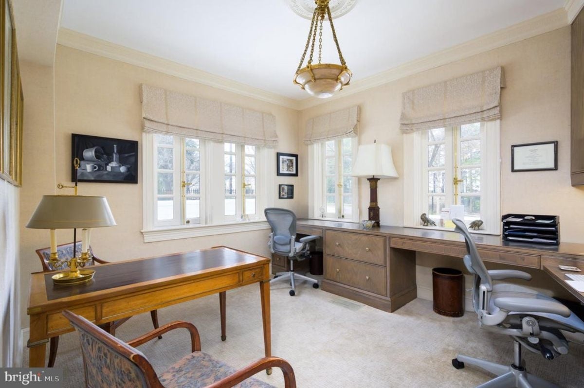 10,000 Sq. Ft. Mansion in Washington, DC ($17,950,000)