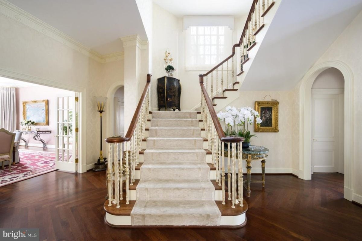 10,000 Sq. Ft. Mansion in Washington, DC ($17,950,000)