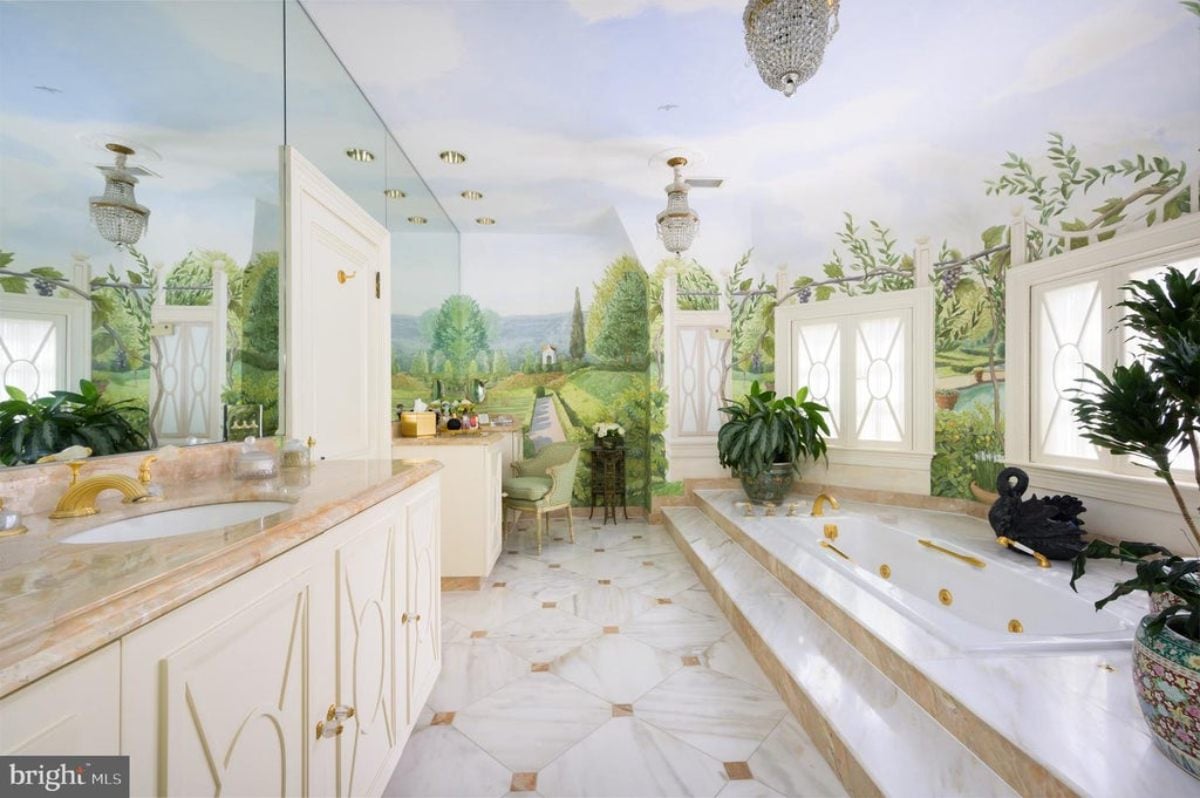 10,000 Sq. Ft. Mansion in Washington, DC ($17,950,000)