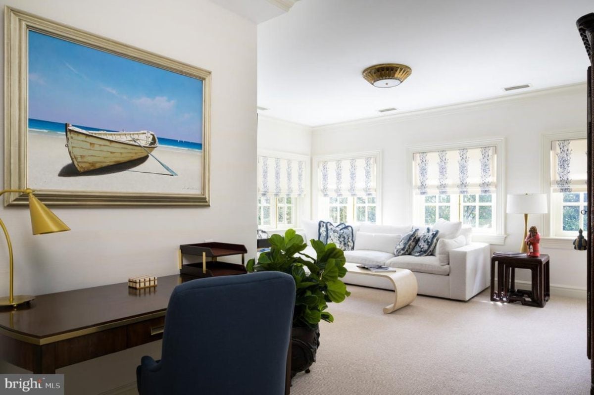10,000 Sq. Ft. Mansion in Washington, DC ($17,950,000)