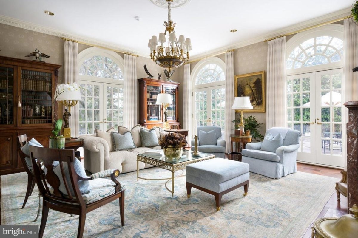 10,000 Sq. Ft. Mansion in Washington, DC ($17,950,000)