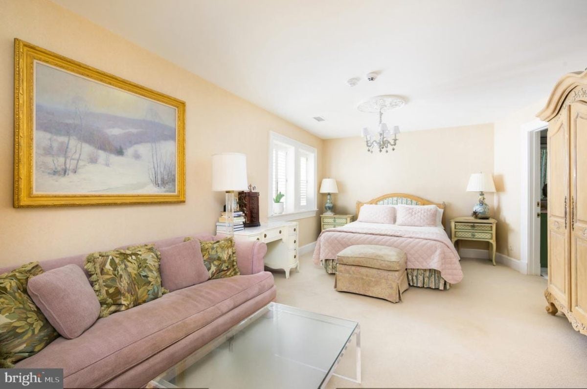 10,000 Sq. Ft. Mansion in Washington, DC ($17,950,000)