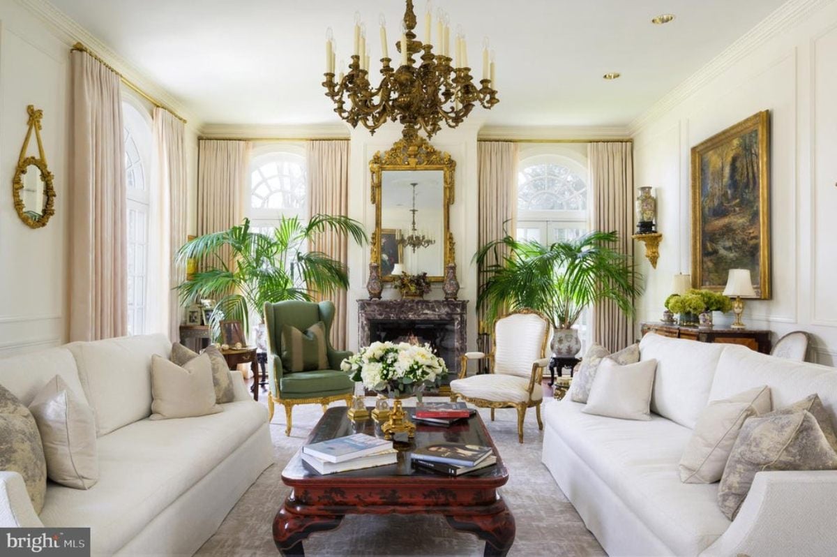 10,000 Sq. Ft. Mansion in Washington, DC ($17,950,000)