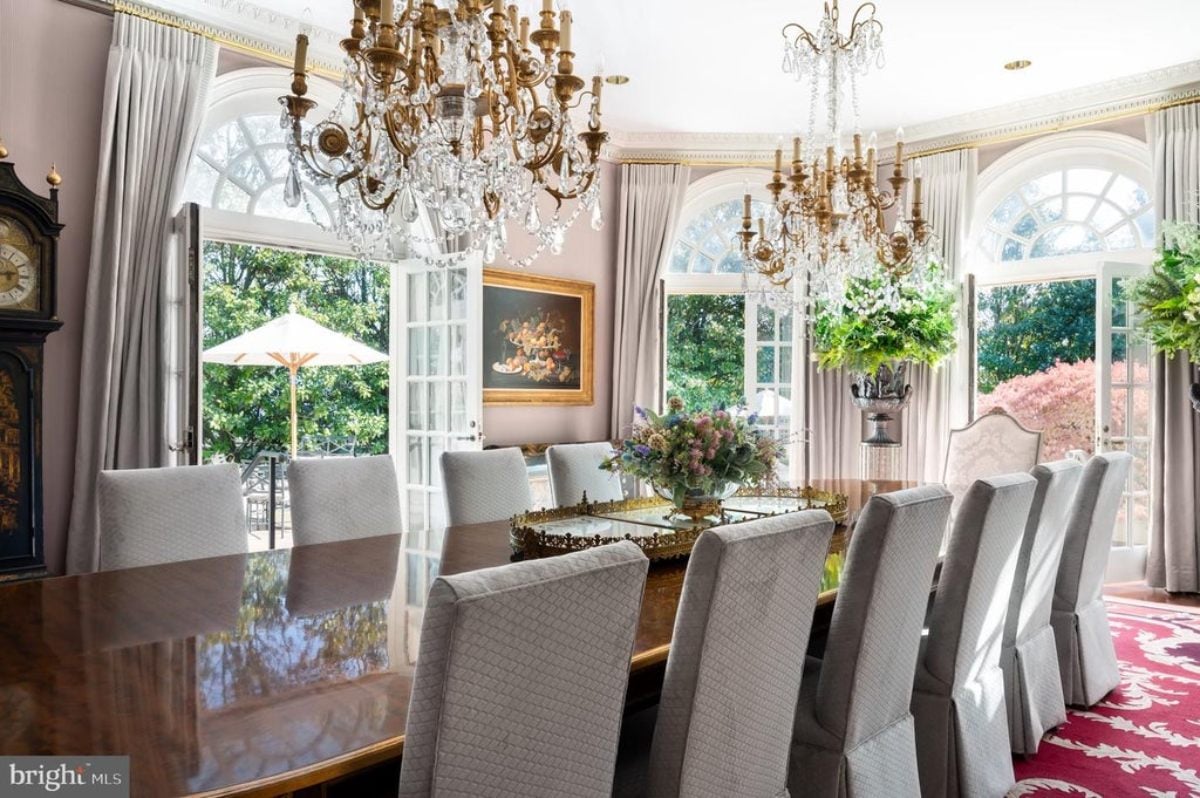 10,000 Sq. Ft. Mansion in Washington, DC ($17,950,000)